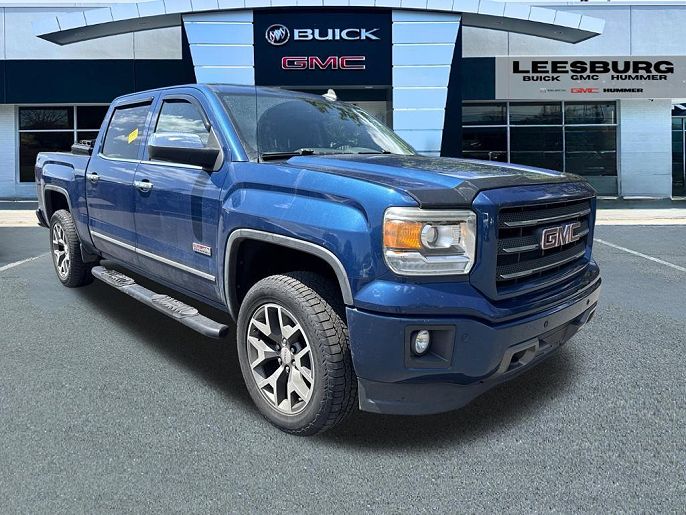 2015 GMC Sierra 1500