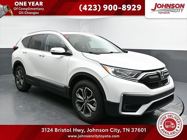 2021 Honda CR-V