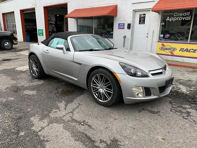 2007 Saturn Sky