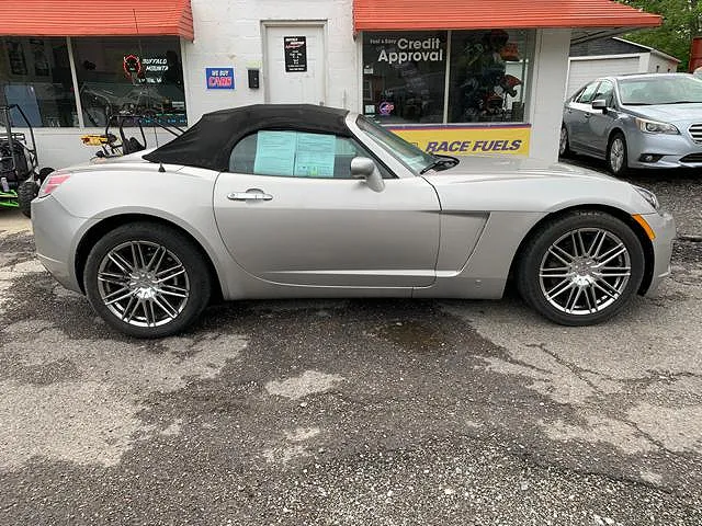2007 Saturn Sky