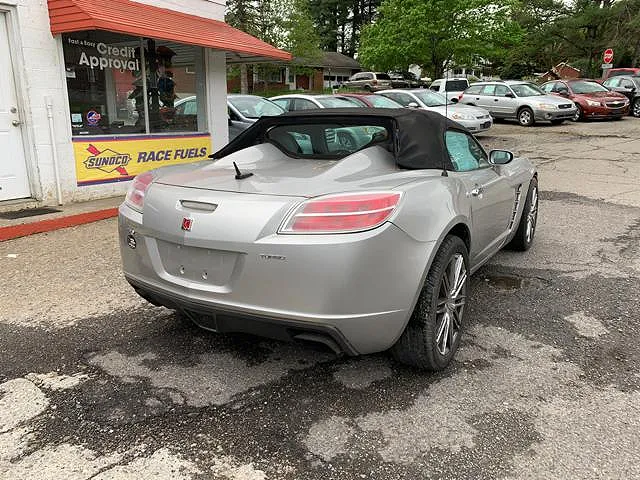 2007 Saturn Sky