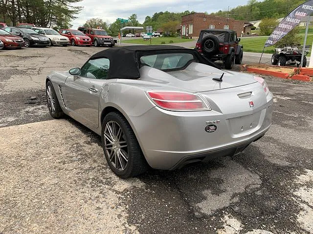 2007 Saturn Sky