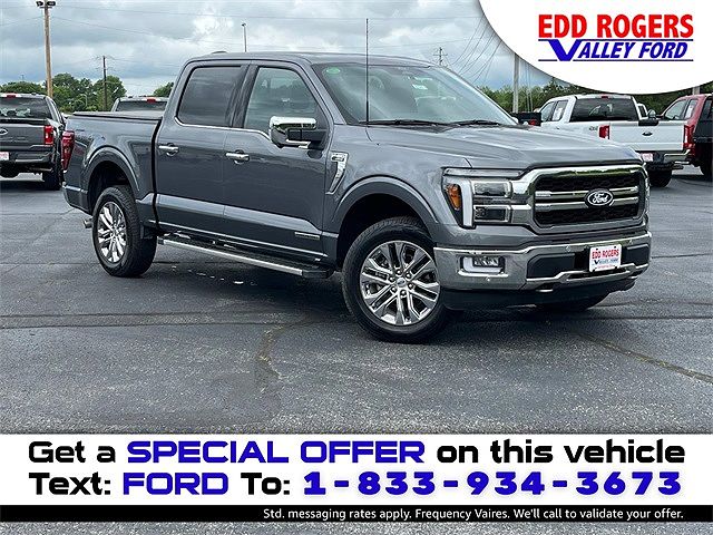 2024 Ford F-150