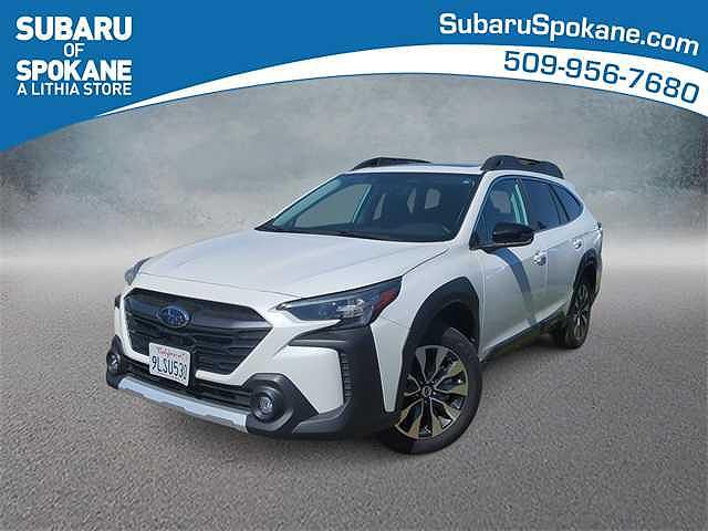2024 Subaru Outback