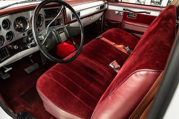 1985 Chevrolet C/K 20
