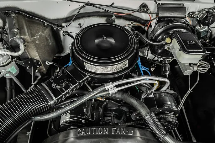 1985 Chevrolet C/K 20