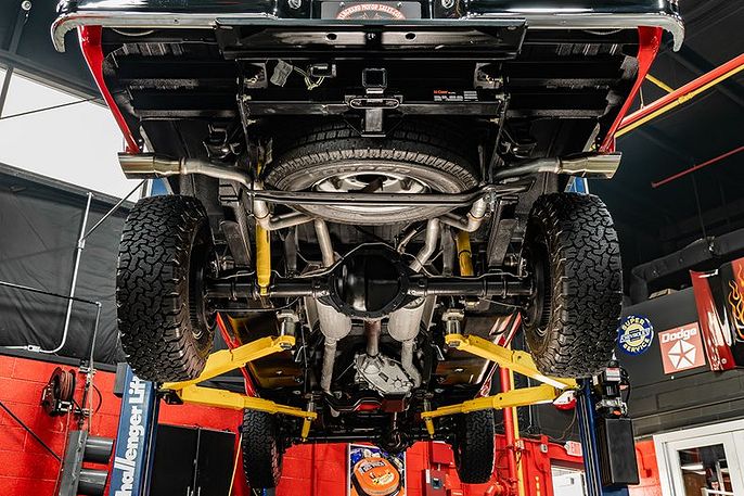 1985 Chevrolet C/K 20
