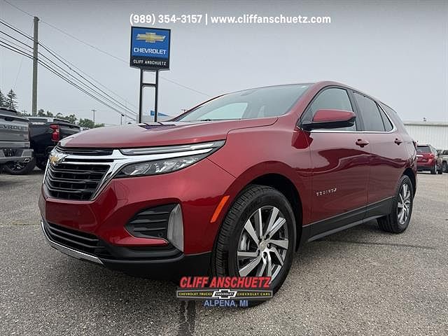 2023 Chevrolet Equinox
