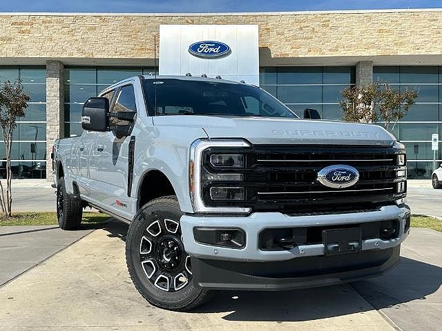 2026 Ford F-350