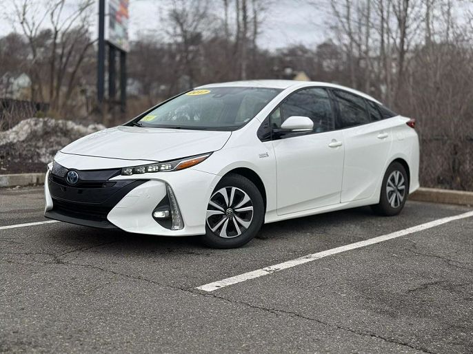2017 Toyota Prius Prime