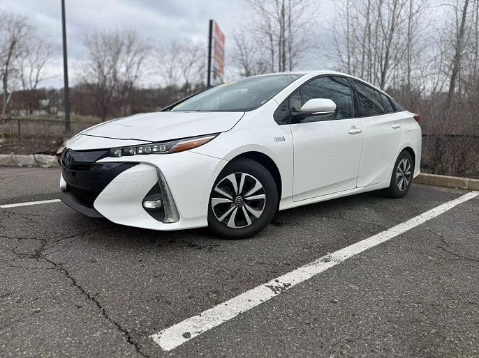2017 Toyota Prius Prime