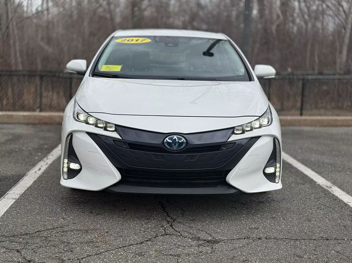 2017 Toyota Prius Prime