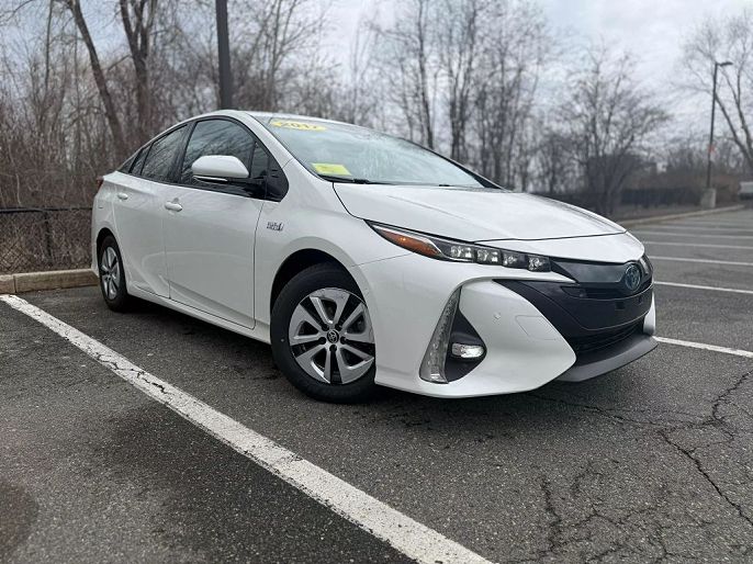 2017 Toyota Prius Prime