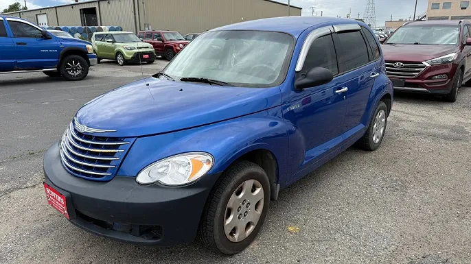 2006 Chrysler PT Cruiser