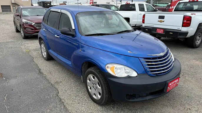 2006 Chrysler PT Cruiser