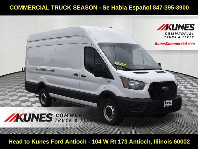 2022 Ford Transit