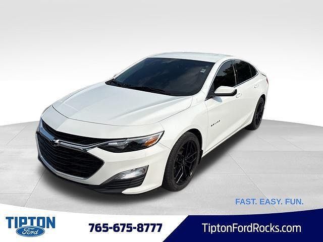2021 Chevrolet Malibu