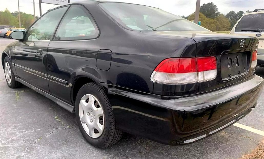 2000 Honda Civic EX image 4