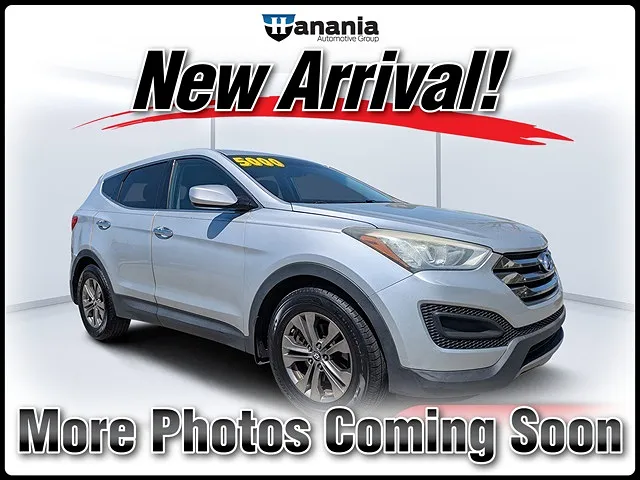 2013 Hyundai Santa Fe Sport