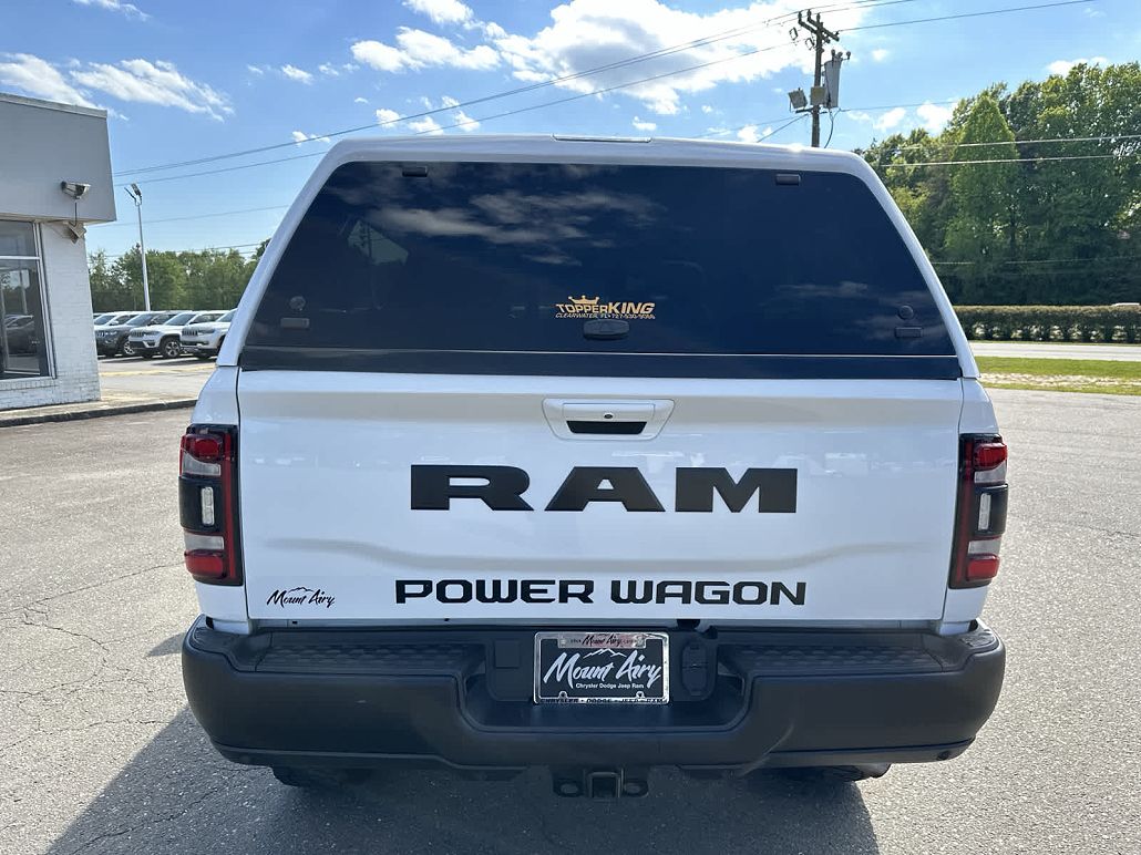 2021 Ram 2500 Power Wagon image 3