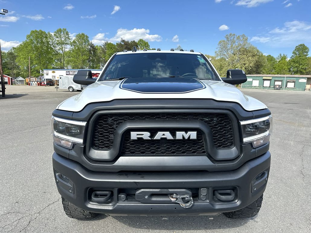 2021 Ram 2500 Power Wagon image 4