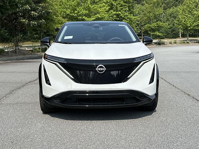 2025 Nissan Ariya