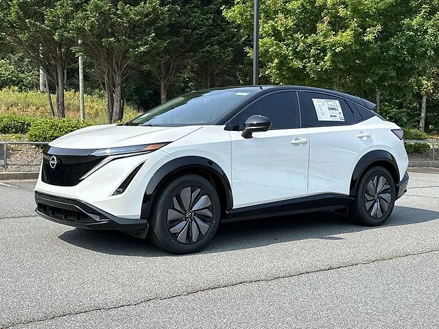 2025 Nissan Ariya