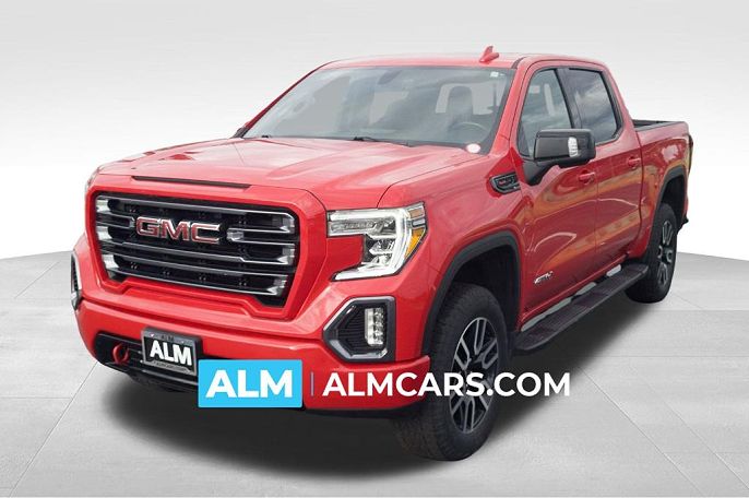 2021 GMC Sierra 1500
