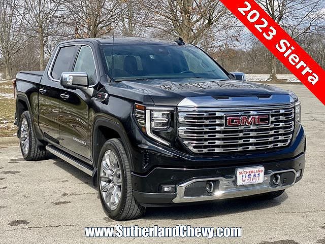 2023 GMC Sierra 1500