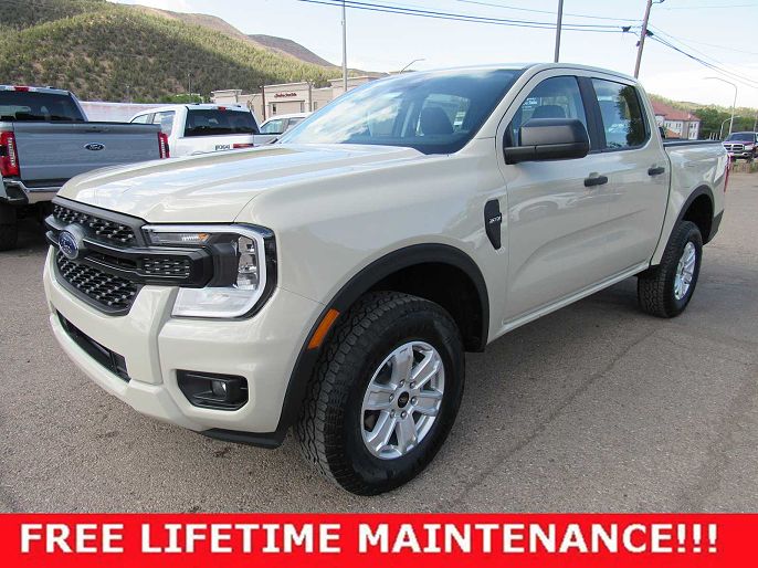2025 Ford Ranger