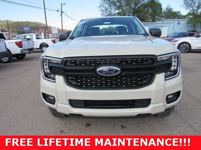 2025 Ford Ranger