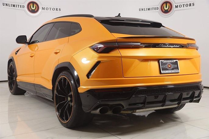 2021 Lamborghini Urus