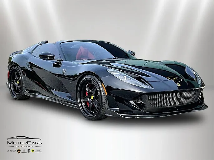 2021 Ferrari 812 GTS