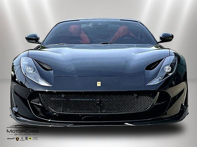 2021 Ferrari 812 GTS