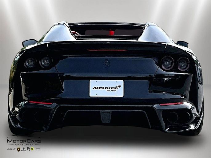 2021 Ferrari 812 GTS