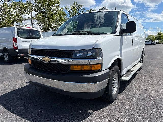2024 Chevrolet Express