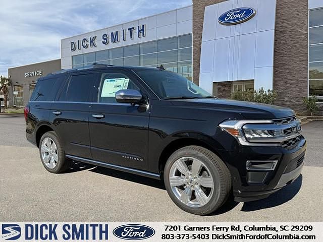 2024 Ford Expedition