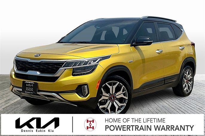 2021 Kia Seltos