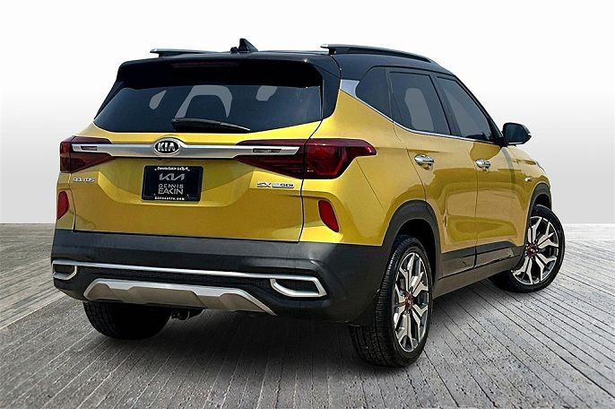 2021 Kia Seltos