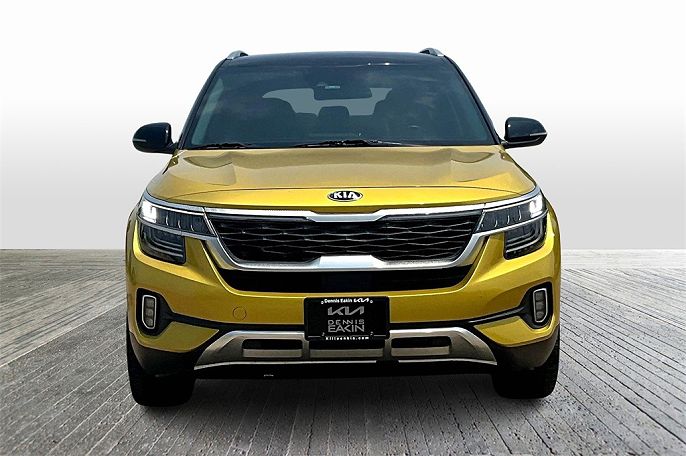 2021 Kia Seltos