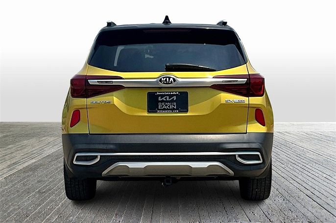 2021 Kia Seltos