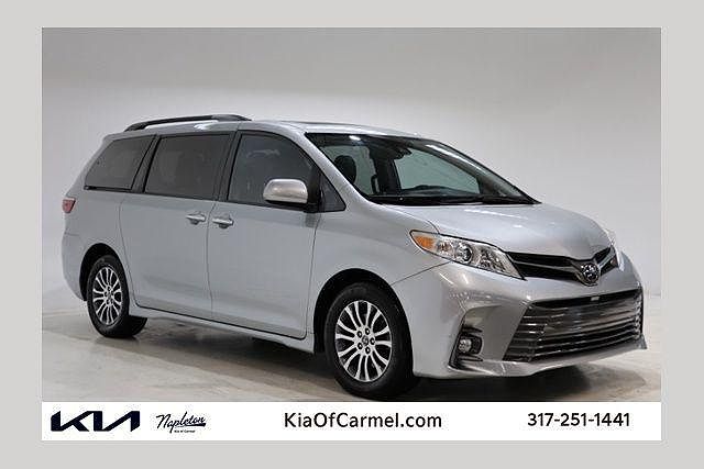 2019 Toyota Sienna