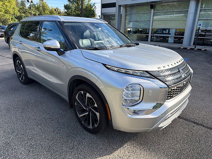 2022 Mitsubishi Outlander