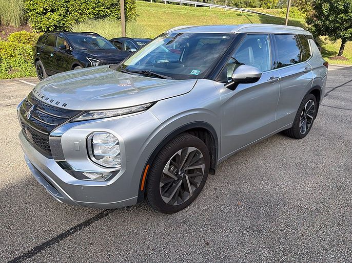 2022 Mitsubishi Outlander