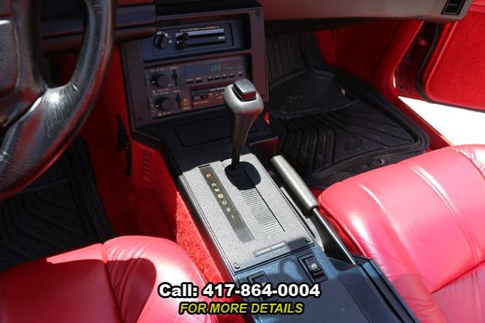 1991 Chevrolet Camaro