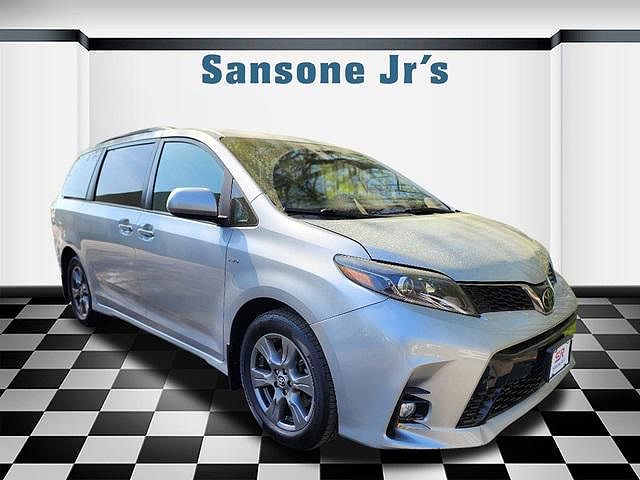 2019 Toyota Sienna