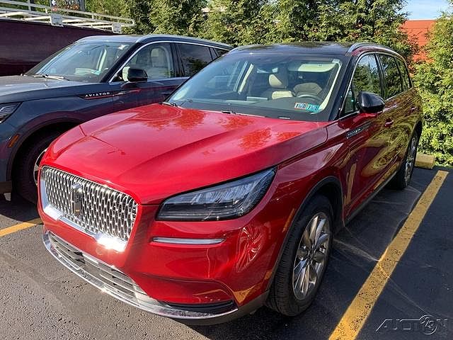 2022 Lincoln Corsair