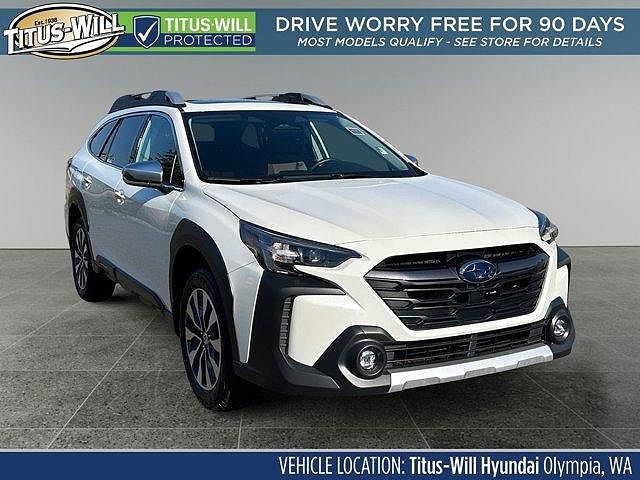 2025 Subaru Outback