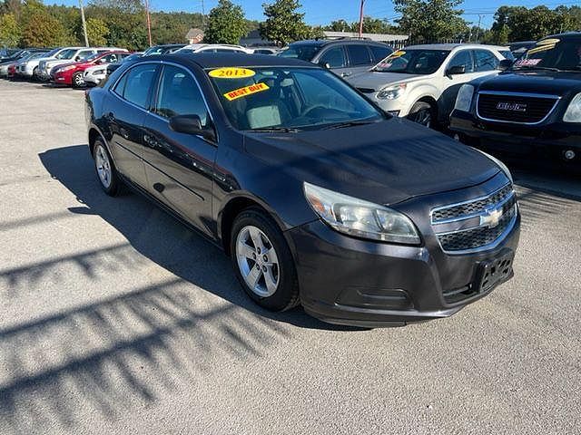 2013 Chevrolet Malibu