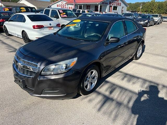 2013 Chevrolet Malibu